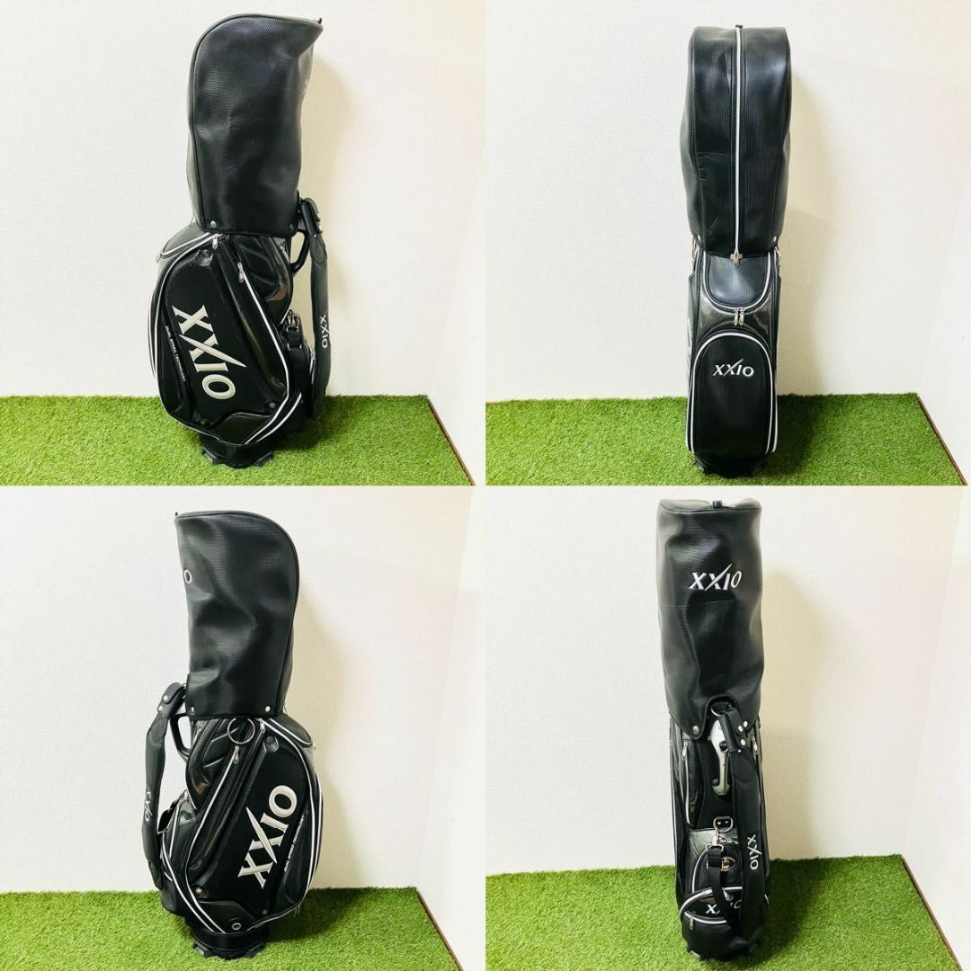 XXIO - XXIO ゼクシオ MP900 MP800 メンズ ゴルフクラブセット XXIO - XXIO ゼクシオ MP900 MP800 メンズ ゴルフクラブセット