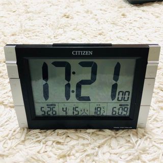 CITIZEN(置時計)のフリマアイテム一覧 CITIZEN(置時計)のフリマアイテム一覧