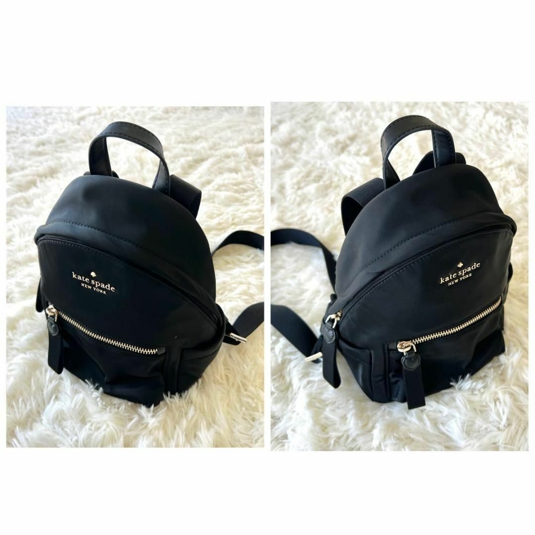 kate spade NEW YORK - 【極美品】ケイトスペード リュック kate spade NEW YORK - 【極美品】ケイトスペード リュック