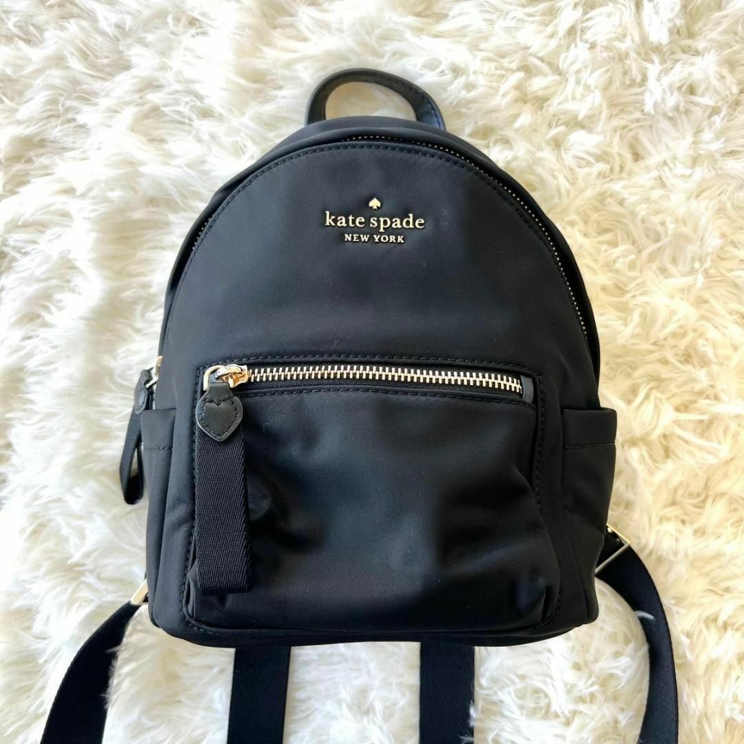kate spade NEW YORK - 【極美品】ケイトスペード リュック kate spade NEW YORK - 【極美品】ケイトスペード リュック