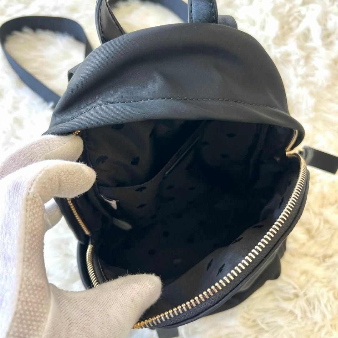 kate spade NEW YORK - 【極美品】ケイトスペード リュック kate spade NEW YORK - 【極美品】ケイトスペード リュック