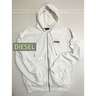 DIESEL - 美品 ディーゼル DIESEL ダブルジップパーカー メンズ DIESEL - 美品 ディーゼル DIESEL ダブルジップパーカー メンズ