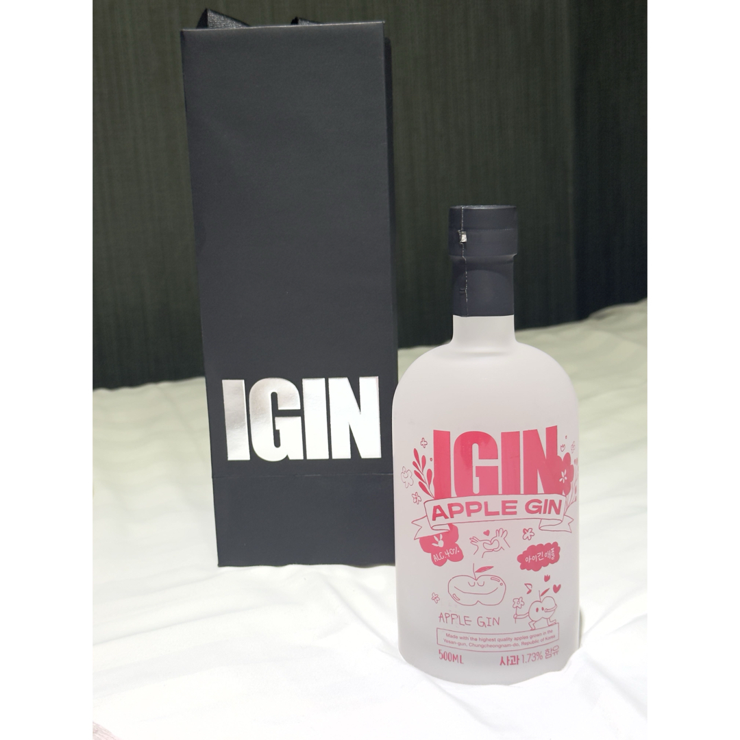 防弾少年団(BTS) - BTS ジン IGIN APPLE GIN アップルジン 防弾少年団(BTS) - BTS ジン IGIN APPLE GIN アップルジン