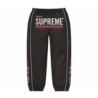 Supreme - Supreme トラックパンツの通販 by ほーたろ's shop Supreme - Supreme トラックパンツの通販 by ほーたろ's shop