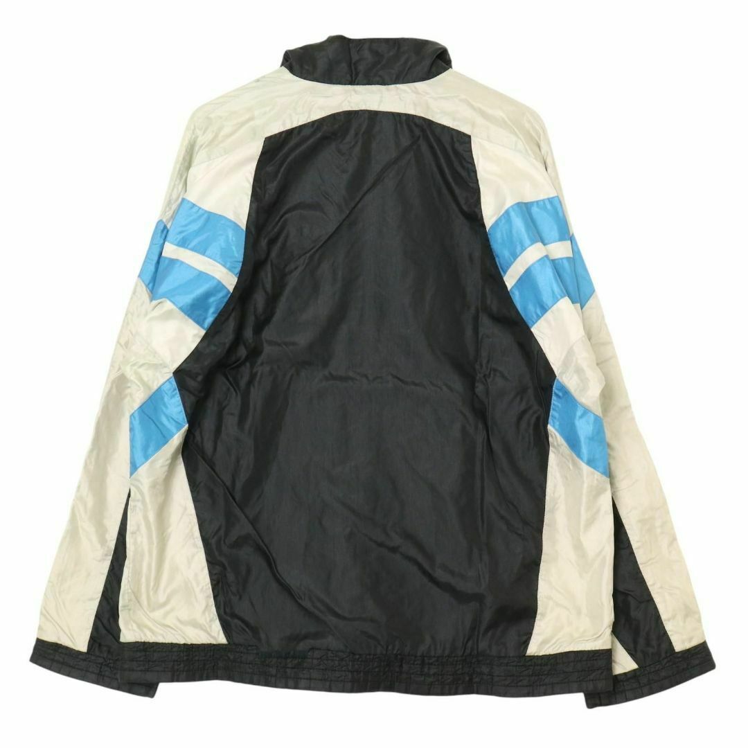 adidas - adidas 80s 80年代 ヴィンテージ ナイロンジャケット adidas - adidas 80s 80年代 ヴィンテージ ナイロンジャケット