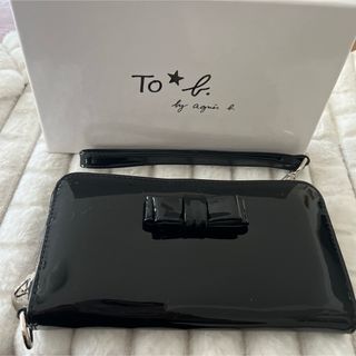 agnes b. - 新品未使用 アニエスベー レディース コンパクト財布 agnes b. - 新品未使用 アニエスベー レディース コンパクト財布