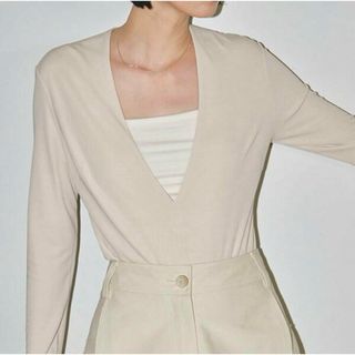 TODAYFUL - 【新品未使用タグ付き】Jacquard Bodysuitの通販 by TODAYFUL - 【新品未使用タグ付き】Jacquard Bodysuitの通販 by