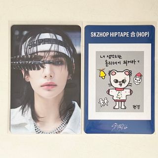 Stray Kids - Stray Kids kms中華 ヨントン サイン会 トレカ Stray Kids - Stray Kids kms中華 ヨントン サイン会 トレカ