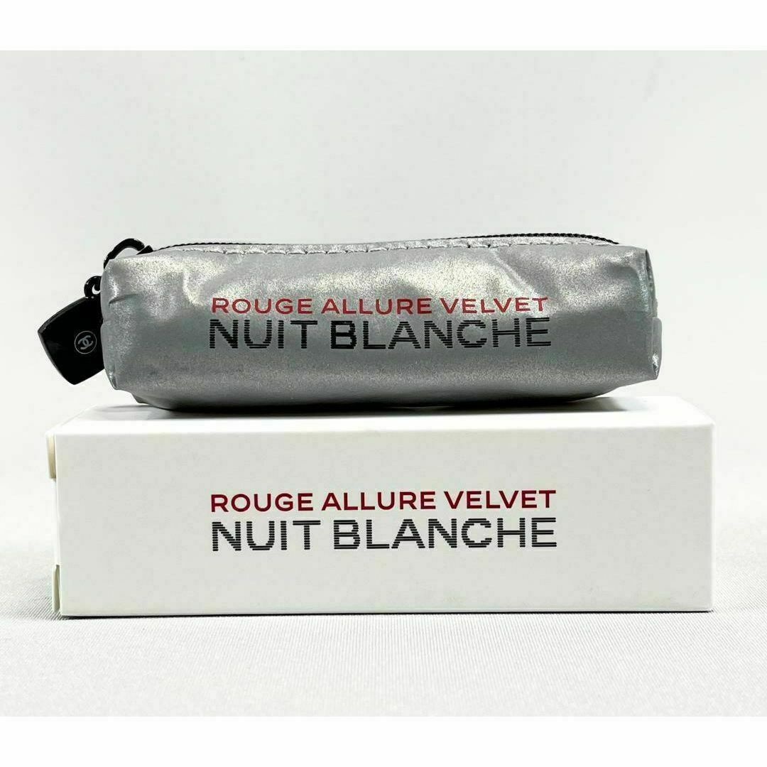 CHANEL - chnuit 新品未使用本物 CHANEL シャネル リップポーチ CHANEL - chnuit 新品未使用本物 CHANEL シャネル リップポーチ