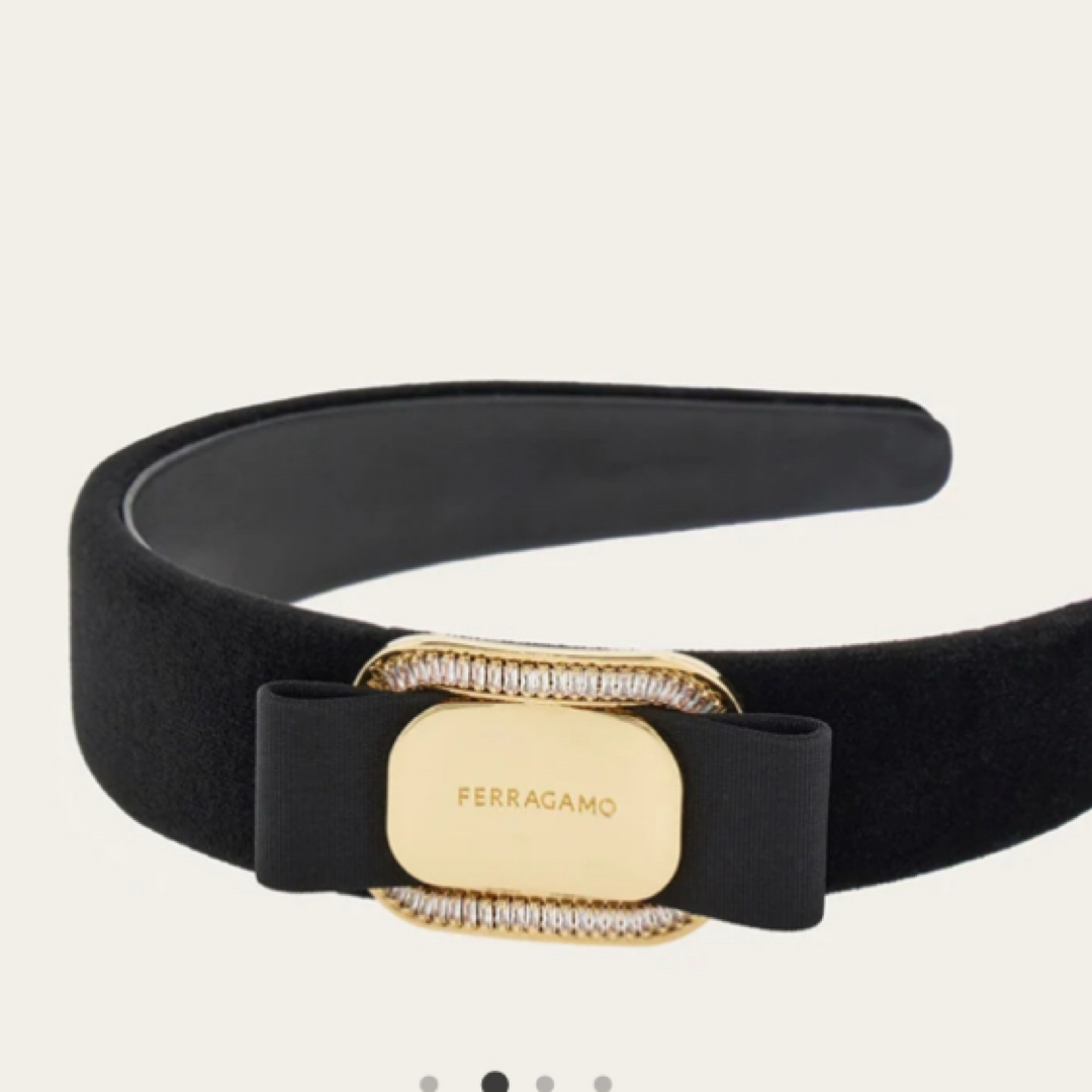 Salvatore Ferragamo - フェラガモ⭐️カチューシャの通販 by Salvatore Ferragamo - フェラガモ⭐️カチューシャの通販 by