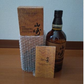サントリー - 新品 レシート付き 山崎蒸溜所限定 山崎NV ミニ サントリー - 新品 レシート付き 山崎蒸溜所限定 山崎NV ミニ