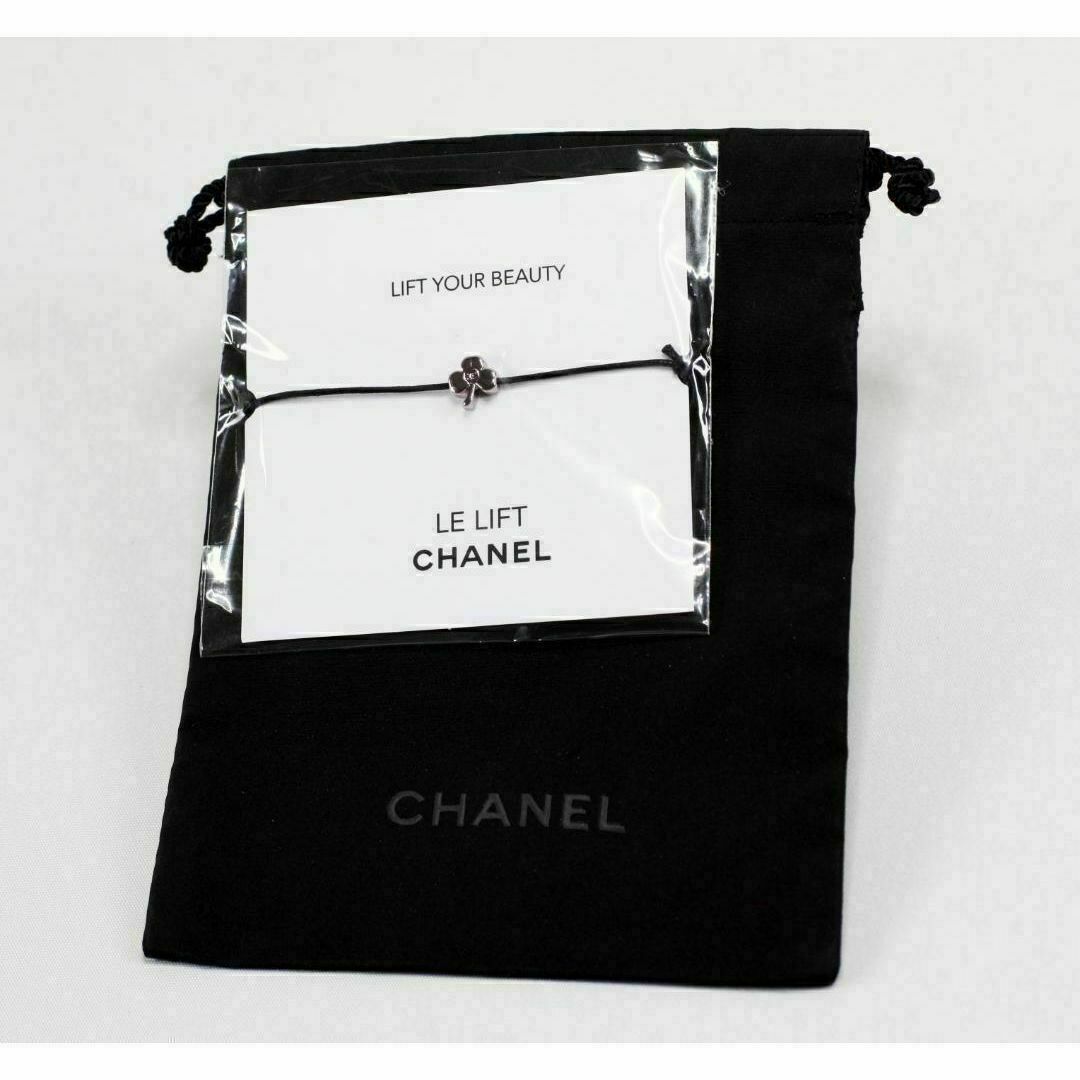 CHANEL - ch6/bk 新品未使用本物 シャネル ノベルティ チャーム CHANEL - ch6/bk 新品未使用本物 シャネル ノベルティ チャーム