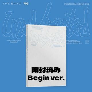 THE BOYZ - THE BOYZ unexpected everline 特典トレカ ジュヨン THE BOYZ - THE BOYZ unexpected everline 特典トレカ ジュヨン