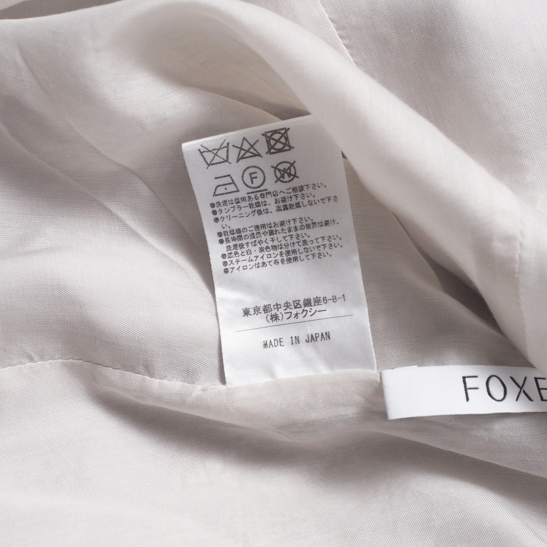 FOXEY - □美品□FOXEY フォクシー Arles ワンピース サイズ38 FOXEY - □美品□FOXEY フォクシー Arles ワンピース サイズ38