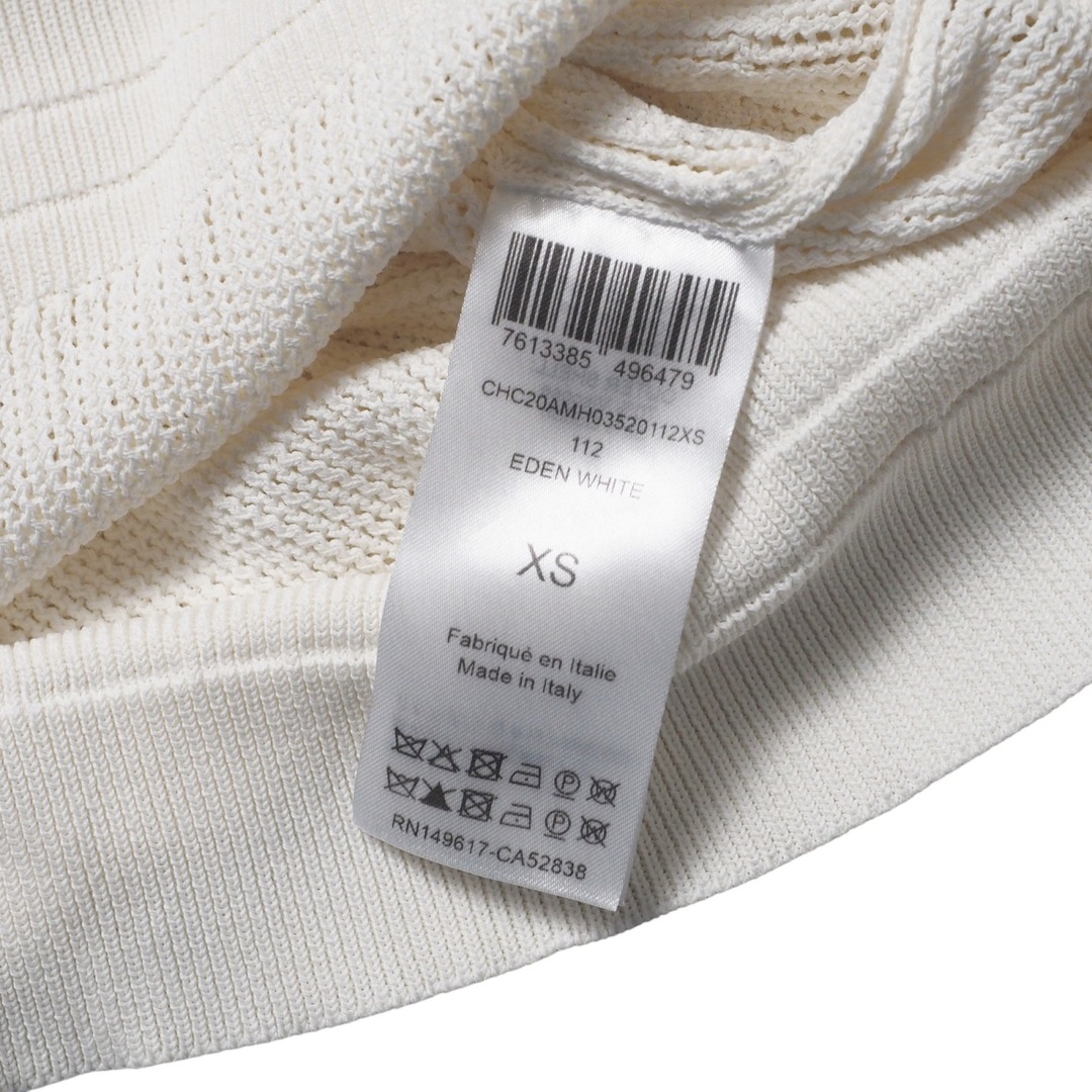 Chloe - □美品□Chloe クロエ ニット サイズXS シアーニット Chloe - □美品□Chloe クロエ ニット サイズXS シアーニット