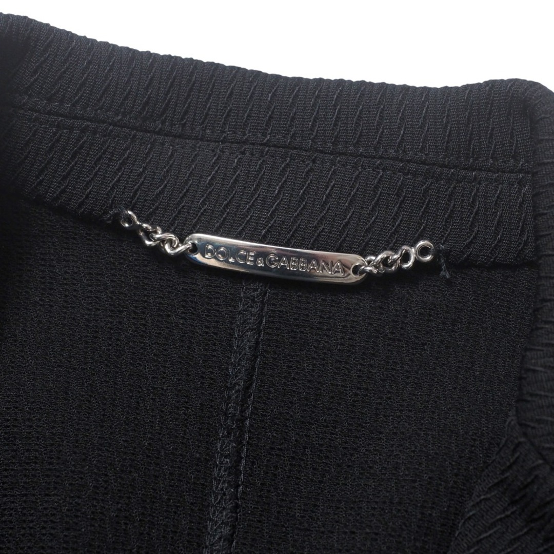 DOLCE&GABBANA - DOLCE&GABBANA ドルチェアンドガッバーナ DOLCE&GABBANA - DOLCE&GABBANA ドルチェアンドガッバーナ