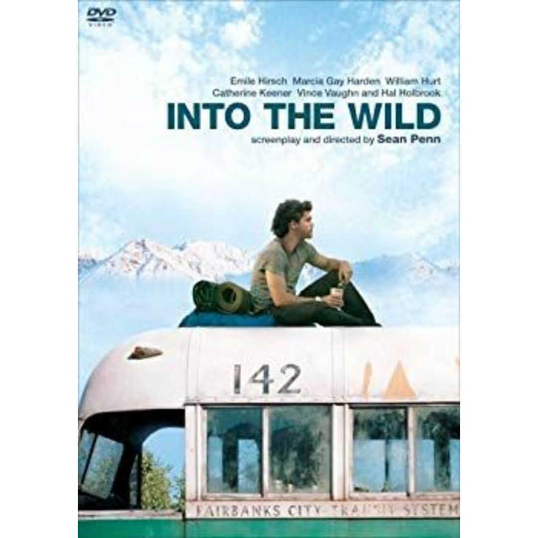 イントゥ・ザ・ワイルド [DVD] 2mvetro