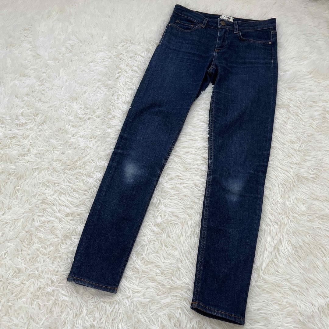 Acne Studios - 美品◇アクネストゥディオス スキニーデニム Acne Studios - 美品◇アクネストゥディオス スキニーデニム