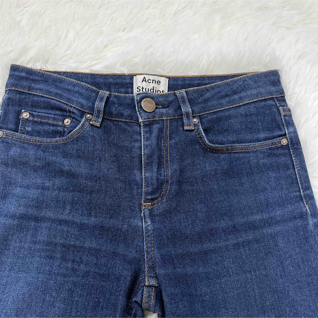 Acne Studios - 美品◇アクネストゥディオス スキニーデニム Acne Studios - 美品◇アクネストゥディオス スキニーデニム