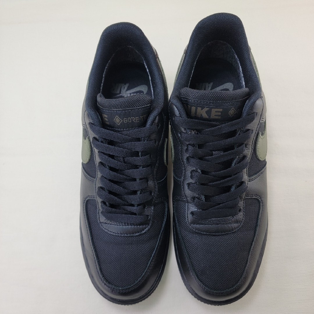 NIKE - ナイキ エアフォース1 ロー ゴアテックス ブラック NIKE - ナイキ エアフォース1 ロー ゴアテックス ブラック