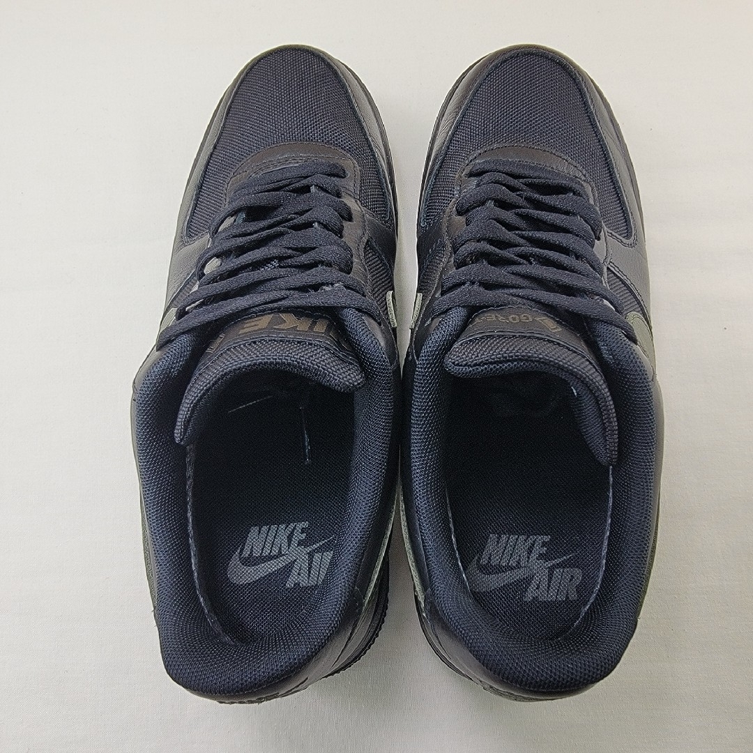 NIKE - ナイキ エアフォース1 ロー ゴアテックス ブラック NIKE - ナイキ エアフォース1 ロー ゴアテックス ブラック