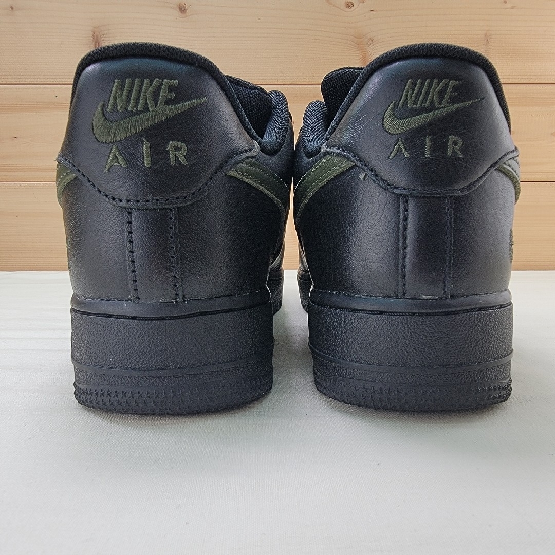 NIKE - ナイキ エアフォース1 ロー ゴアテックス ブラック NIKE - ナイキ エアフォース1 ロー ゴアテックス ブラック