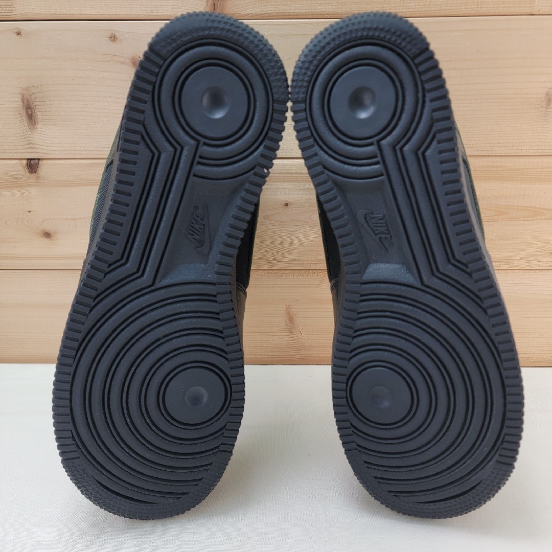NIKE - ナイキ エアフォース1 ロー ゴアテックス ブラック NIKE - ナイキ エアフォース1 ロー ゴアテックス ブラック