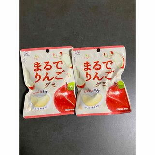 不二家 - まるでりんごグミ 3袋セット 不二家 セブン限定の通販 不二家 - まるでりんごグミ 3袋セット 不二家 セブン限定の通販