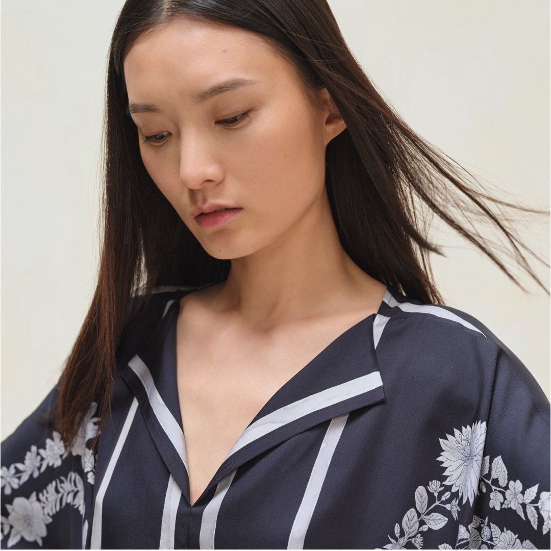 HERMES - 2025SS新作/HERMES/エルメス カフタンドレスの通販 by HERMES - 2025SS新作/HERMES/エルメス カフタンドレスの通販 by