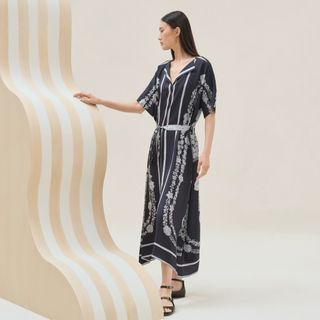 HERMES - 2025SS新作/HERMES/エルメス カフタンドレスの通販 by HERMES - 2025SS新作/HERMES/エルメス カフタンドレスの通販 by