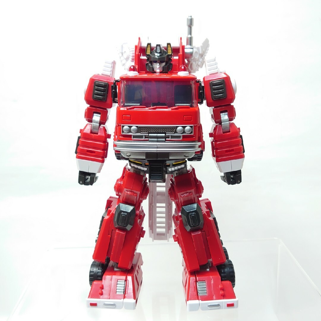 メイクトイズ製 ヘルファイヤー&レッスル 2点セット メイクトイズ製 ヘルファイヤー&レッスル 2点セット