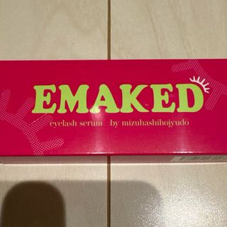 EMAKED(まつ毛美容液)のフリマアイテム一覧 EMAKED(まつ毛美容液)のフリマアイテム一覧