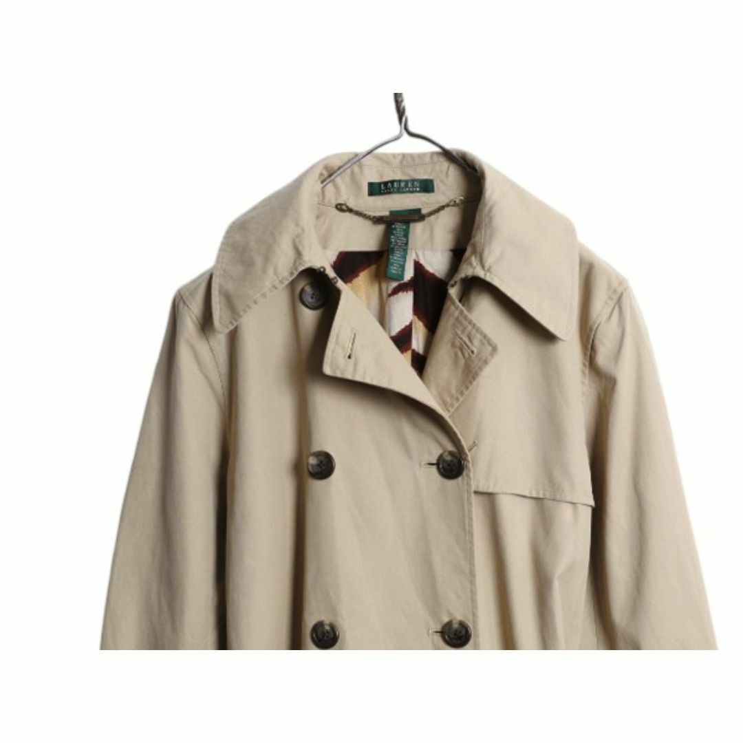 Ralph Lauren - 00s LAUREN ラルフローレン トレンチ コート Ralph Lauren - 00s LAUREN ラルフローレン トレンチ コート