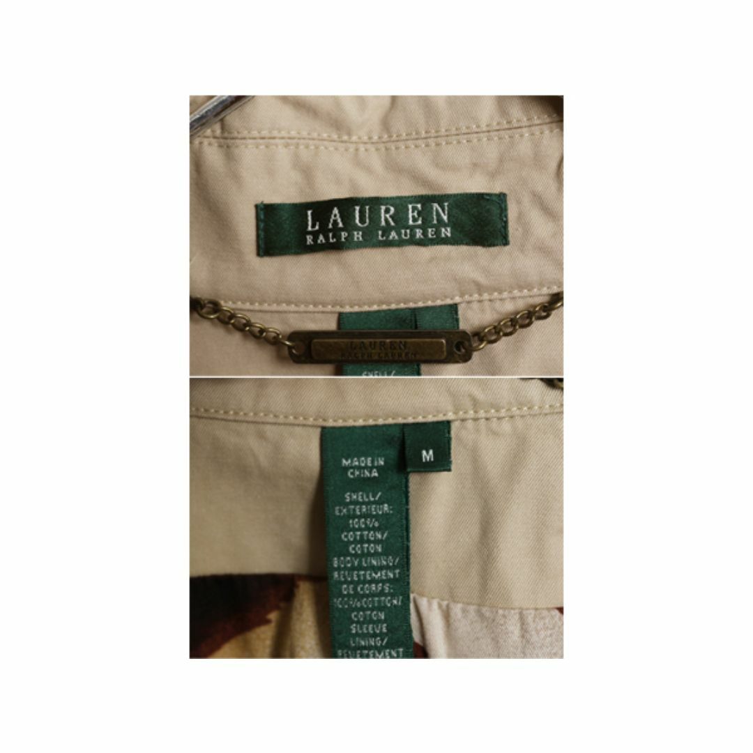 Ralph Lauren - 00s LAUREN ラルフローレン トレンチ コート Ralph Lauren - 00s LAUREN ラルフローレン トレンチ コート