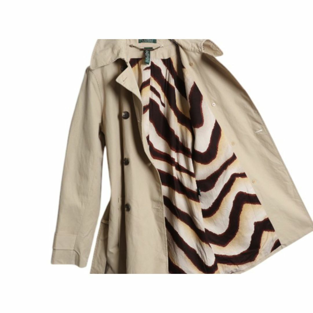 Ralph Lauren - 00s LAUREN ラルフローレン トレンチ コート Ralph Lauren - 00s LAUREN ラルフローレン トレンチ コート