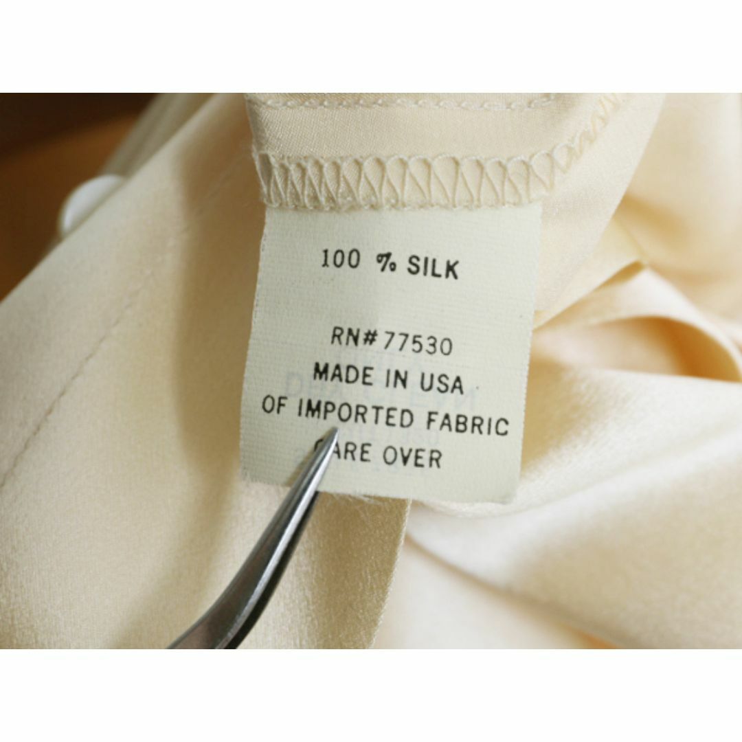 Brooks Brothers - 100% シルク 70s 80s USA製 ブルックス Brooks Brothers - 100% シルク 70s 80s USA製 ブルックス