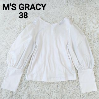 M'S GRACY(シャツ/ブラウス(長袖/七分))のフリマアイテム一覧 M'S GRACY(シャツ/ブラウス(長袖/七分))のフリマアイテム一覧