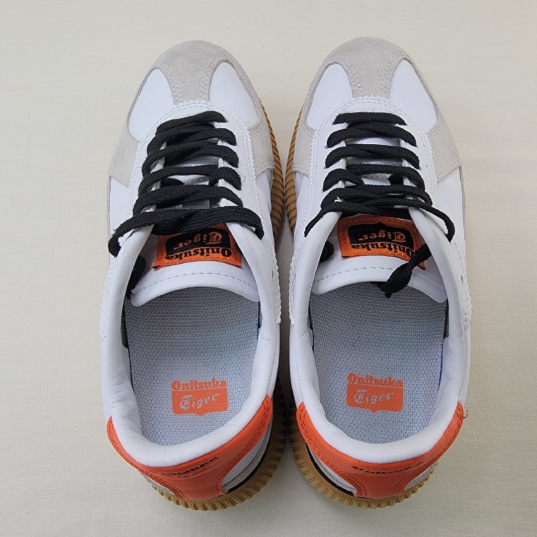 Onitsuka Tiger - オニツカタイガー デレシティ ホワイト Onitsuka Tiger - オニツカタイガー デレシティ ホワイト