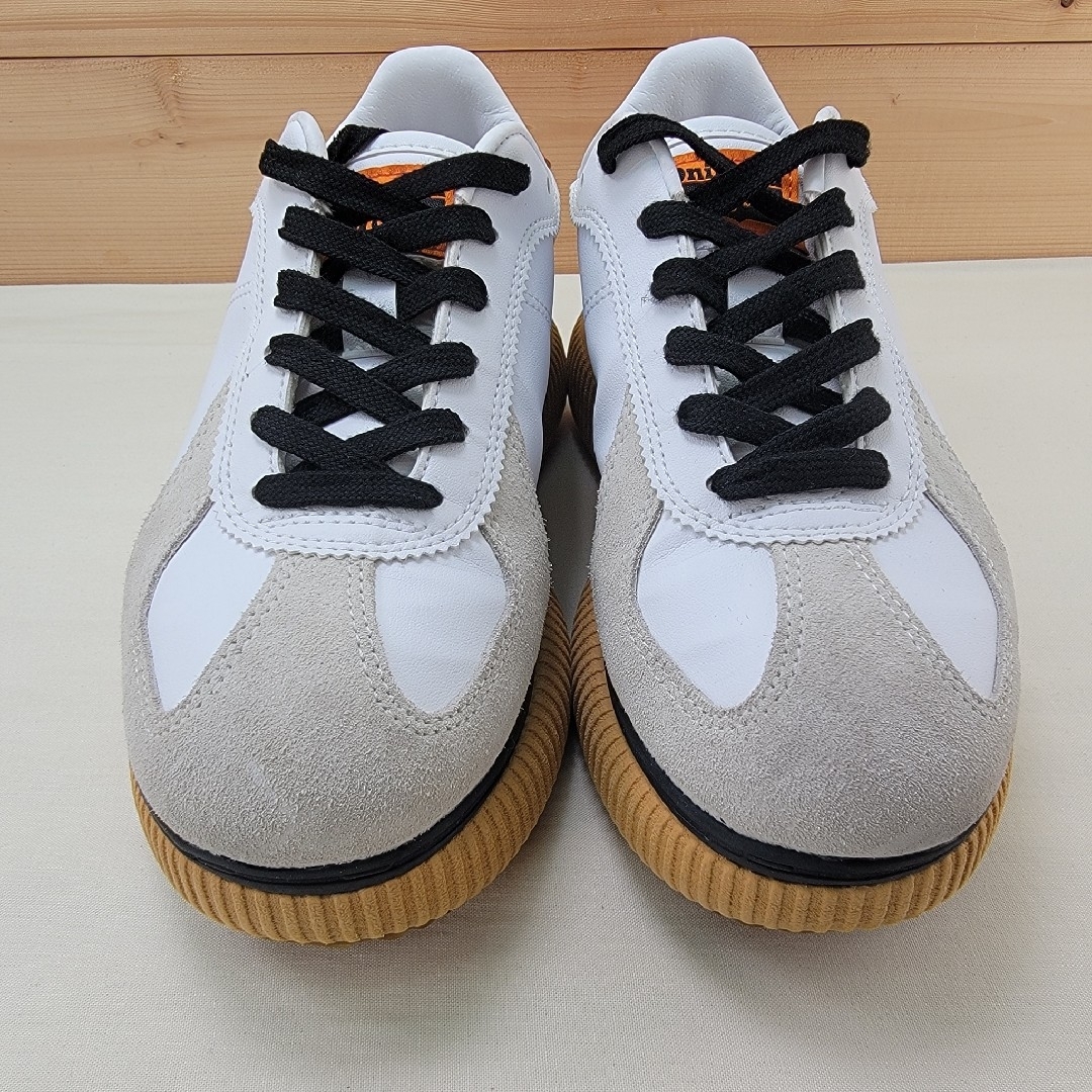 Onitsuka Tiger - オニツカタイガー デレシティ ホワイト Onitsuka Tiger - オニツカタイガー デレシティ ホワイト