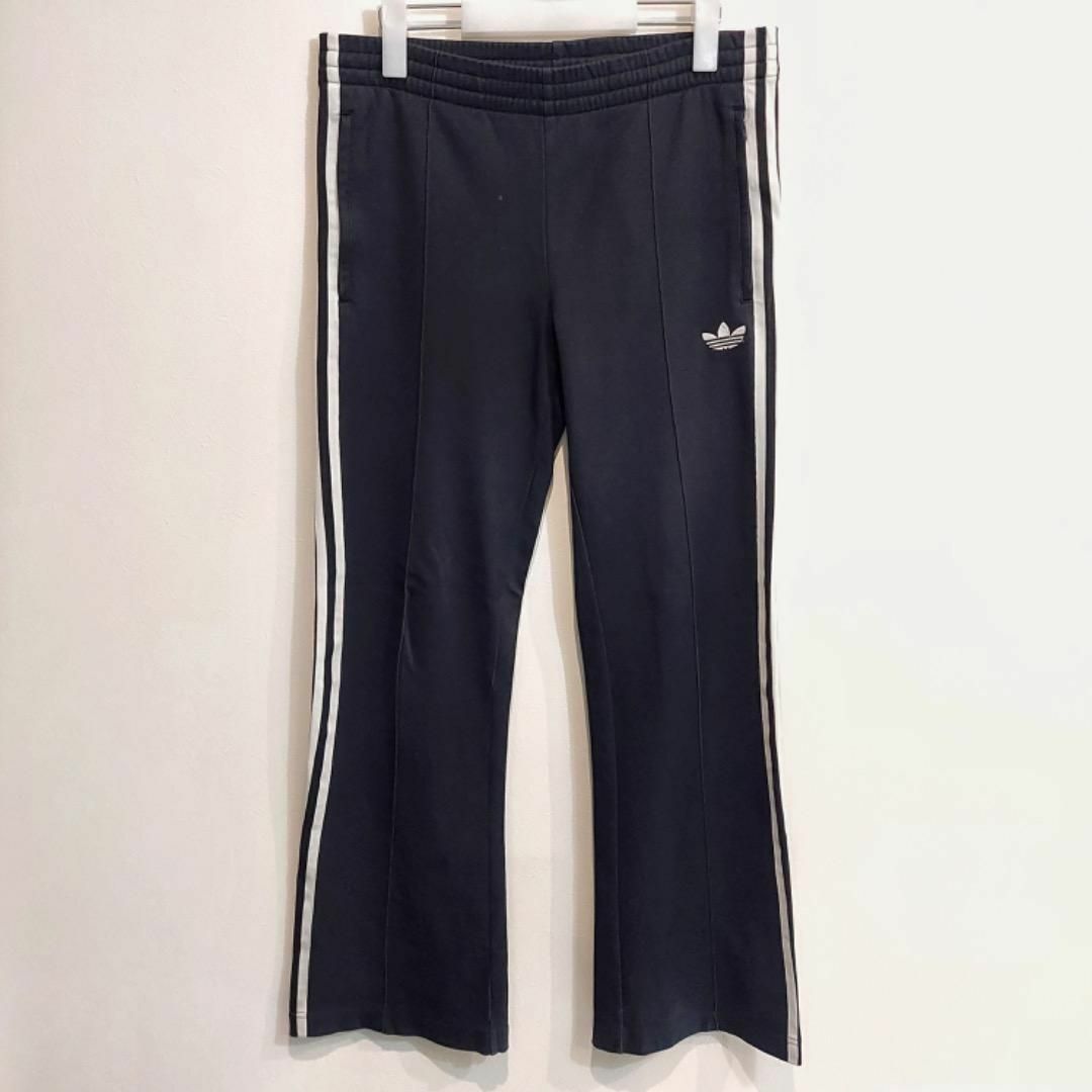adidas - アディダス トラックパンツ ベッケンバウアー 00s 刺繍 adidas - アディダス トラックパンツ ベッケンバウアー 00s 刺繍