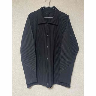 ISSEY MIYAKE - HOMME PLISSE ISSEY MIYAKE ジャンプスーツの ISSEY MIYAKE - HOMME PLISSE ISSEY MIYAKE ジャンプスーツの