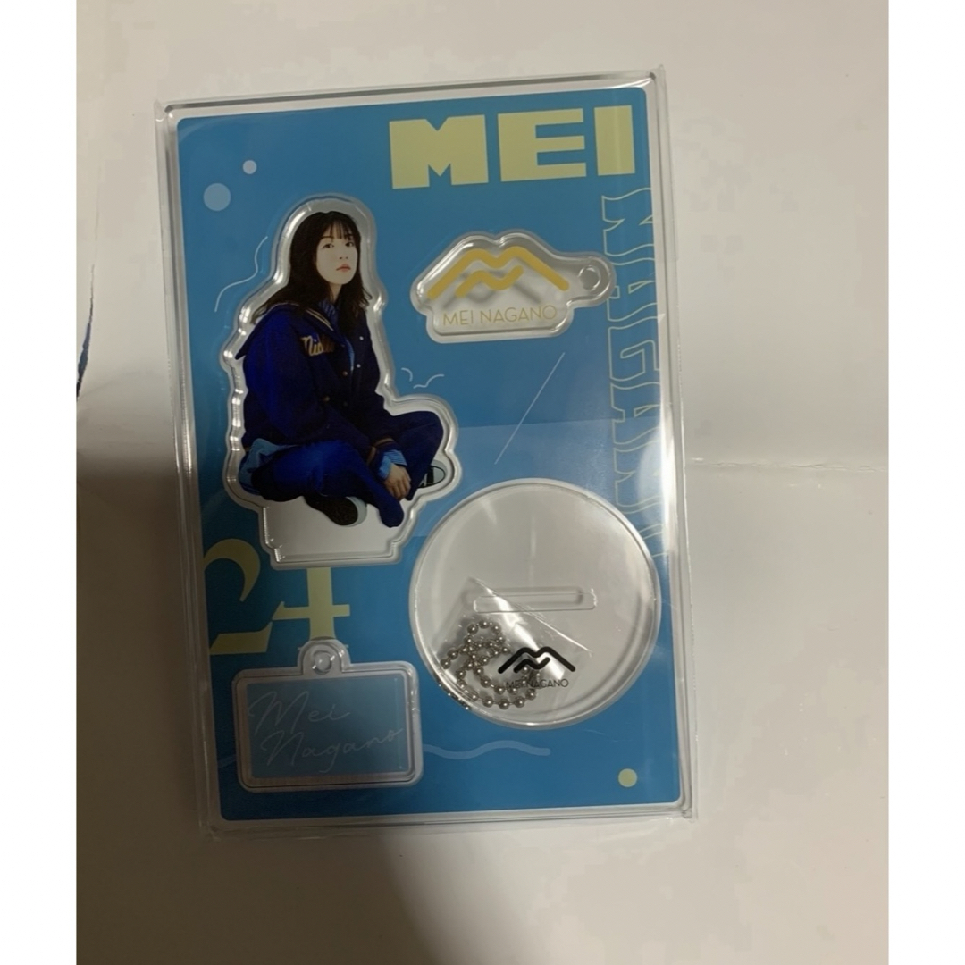 永野芽郁 アクリルスタンド アクスタ ファンイベント非公開 ①の 永野芽郁 アクリルスタンド アクスタ ファンイベント非公開 ①の