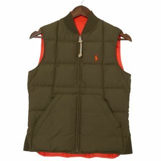 POLO RALPH LAUREN(ダウンベスト)のフリマアイテム一覧 POLO RALPH LAUREN(ダウンベスト)のフリマアイテム一覧