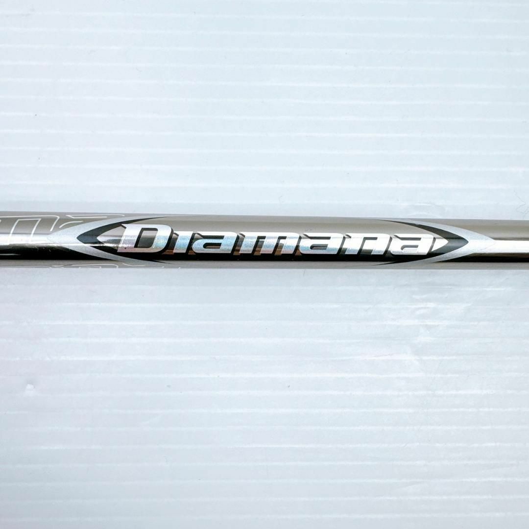 三菱ケミカル - ディアマナ ZF60(S)ドライバー用シャフト 三菱ケミカル - ディアマナ ZF60(S)ドライバー用シャフト