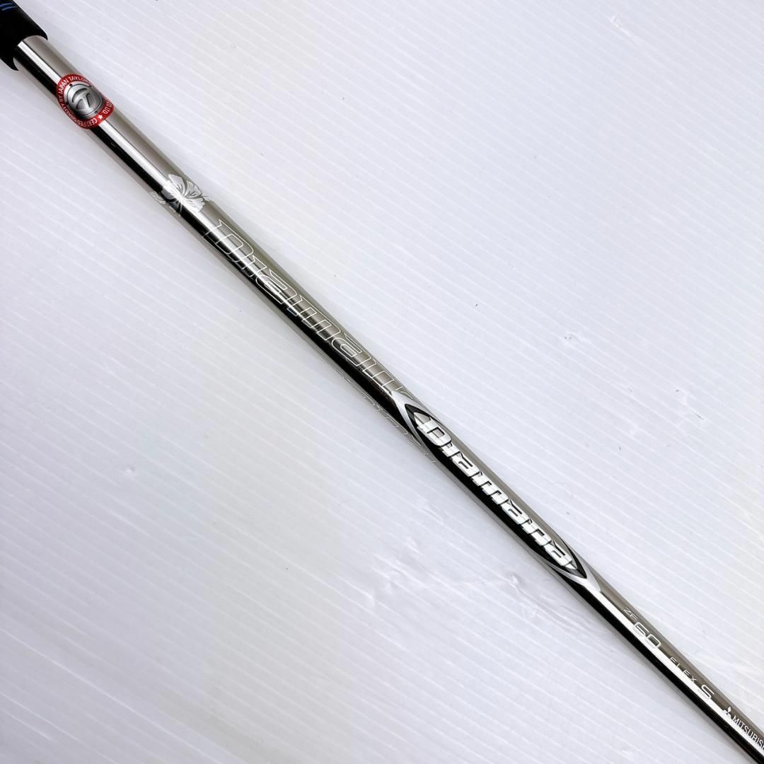 三菱ケミカル - ディアマナ ZF60(S)ドライバー用シャフト 三菱ケミカル - ディアマナ ZF60(S)ドライバー用シャフト