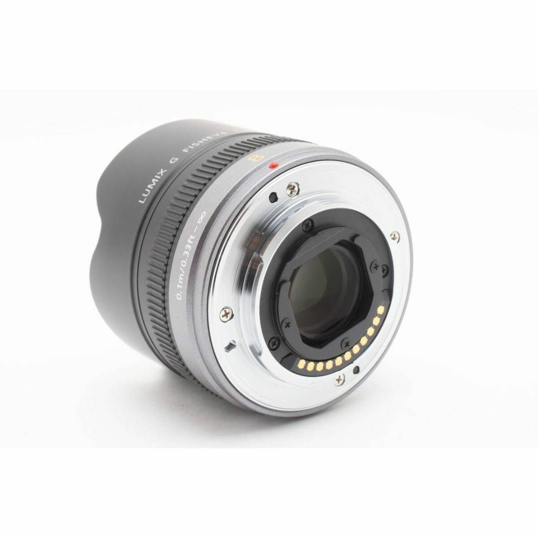 Panasonic - ☆ Panasonic LUMIX G FISHEYE 8mm F3.5の通販 by Panasonic - ☆ Panasonic LUMIX G FISHEYE 8mm F3.5の通販 by