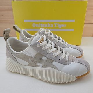Onitsuka Tiger - オニツカタイガー アクロモント ホワイト Onitsuka Tiger - オニツカタイガー アクロモント ホワイト