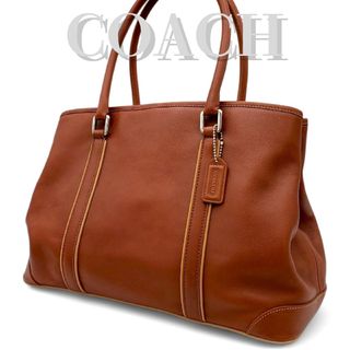 COACH - 美品✨ コーチ スミス トートバッグ ショルダーバッグ COACH - 美品✨ コーチ スミス トートバッグ ショルダーバッグ