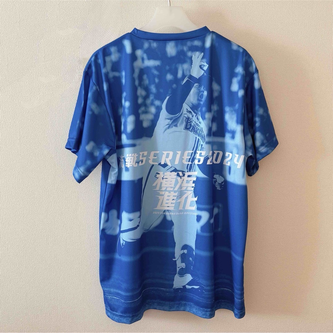 横浜DeNAベイスターズ 交流戦 2024 Tシャツ 牧秀悟の通販 by 横浜DeNAベイスターズ 交流戦 2024 Tシャツ 牧秀悟の通販 by