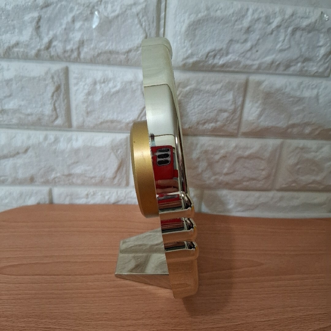 SEIKO - セイコー クオーツ 置時計 ※動作確認済み※ 昭和レトロの SEIKO - セイコー クオーツ 置時計 ※動作確認済み※ 昭和レトロの